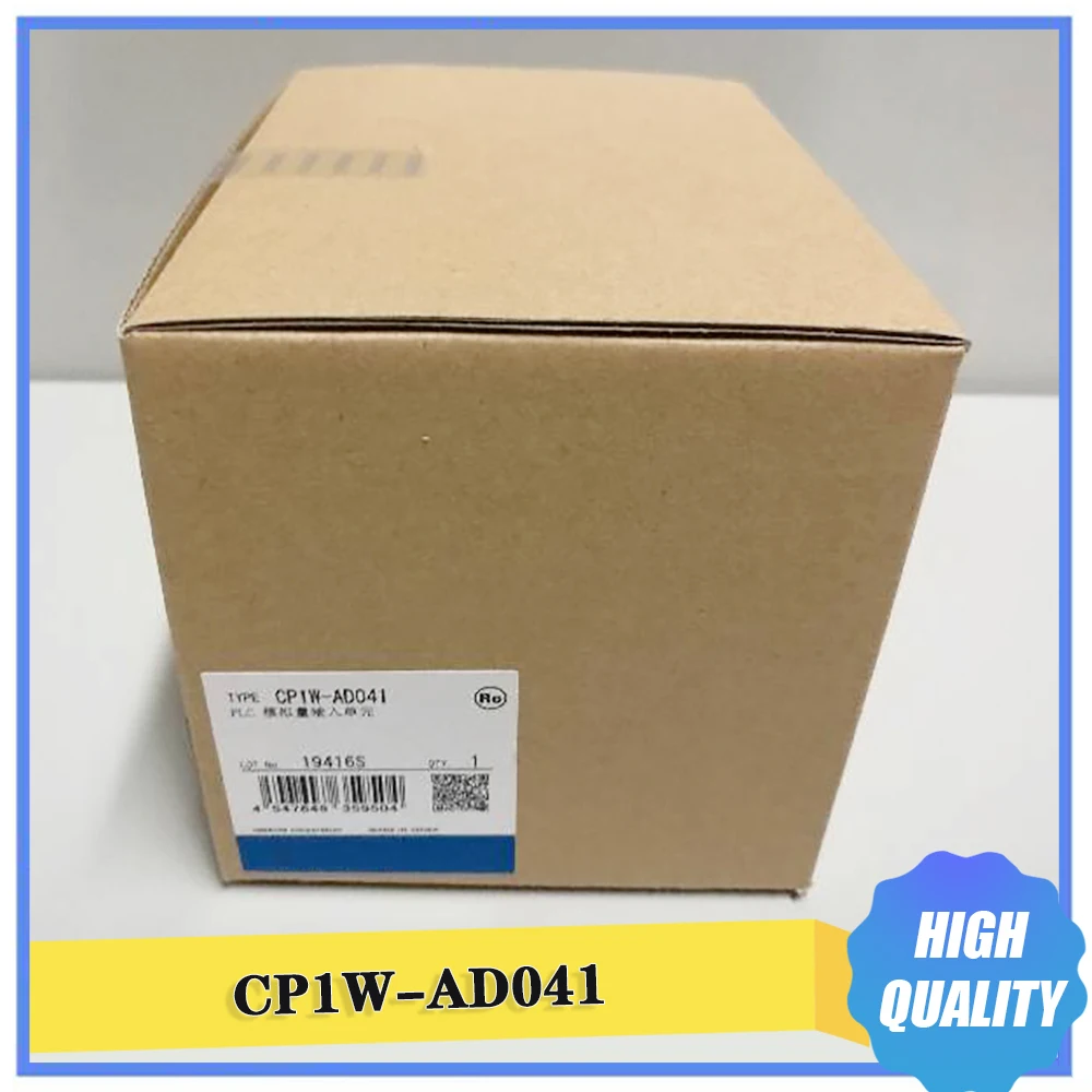 

CP1W-AD041 Expansion Unit PLC High Quality Fast Ship
