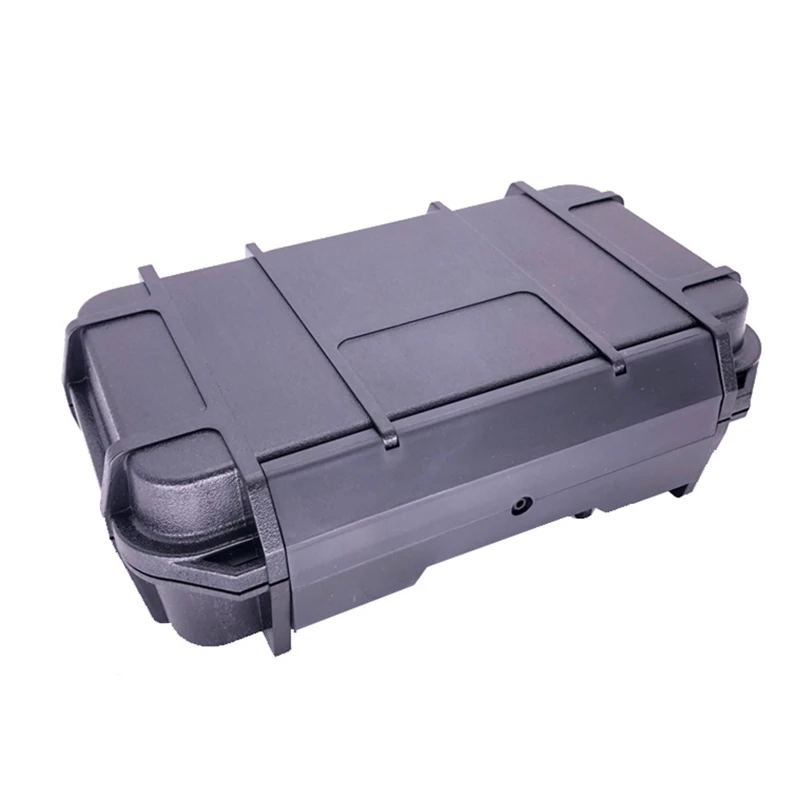 

Multitool Sealed Box ABS Wild Survival Storage Box Waterproof Box for Outdoor Home Office