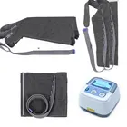 Массажер для ног, компрессионный, с 8 подушками безопасности, инфракрасная вибрация