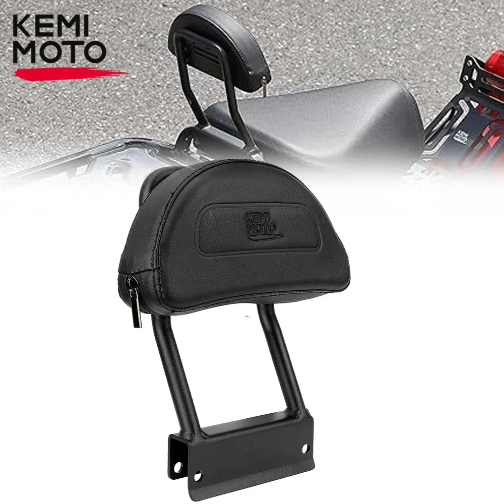 KEMIMOTO мотоциклетные спинки для CT125 Trail 125 Hunter Cub 2021 2022 2023 2024 подушка задней