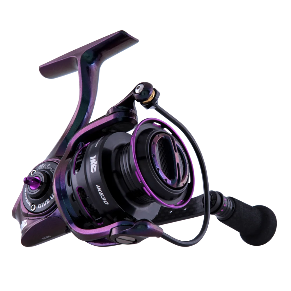 

Abu Garcia Revo Ike Spinning Reel