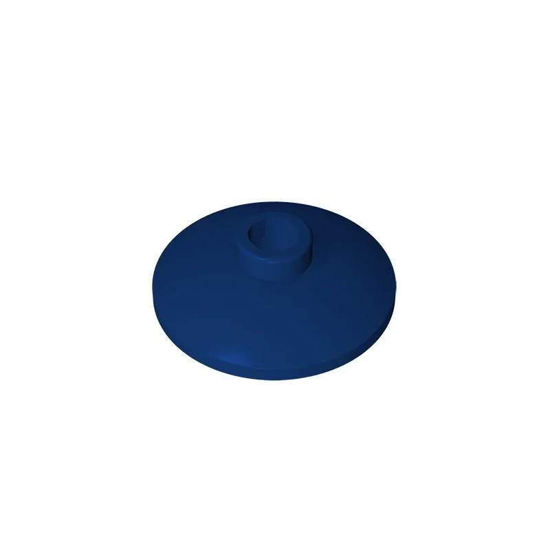Фото Строительный блок Gobricks GDS-601, SATELLITE DISH 16, образовательный, совместимый с 4740 30063, детский DIY №2