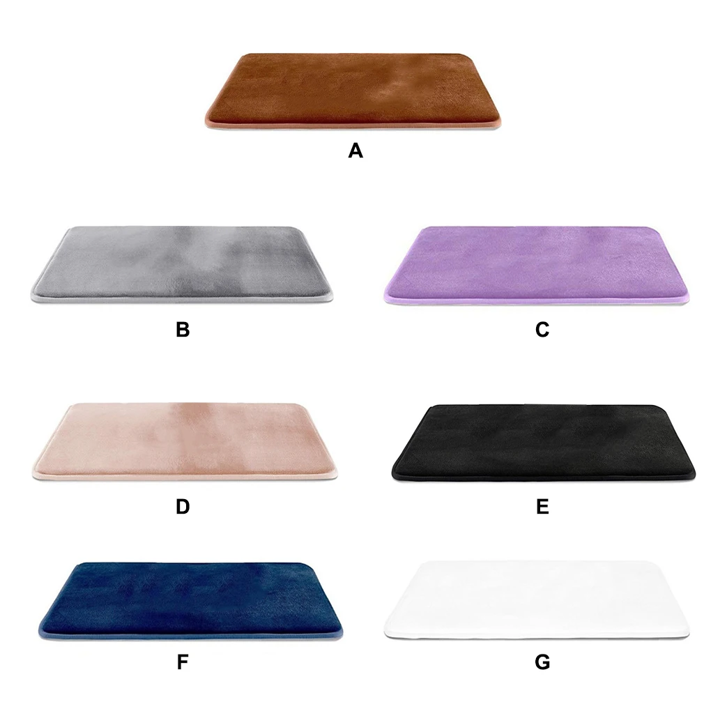 

Коврик для ванной, нескользящий коврик, 60 х40 см