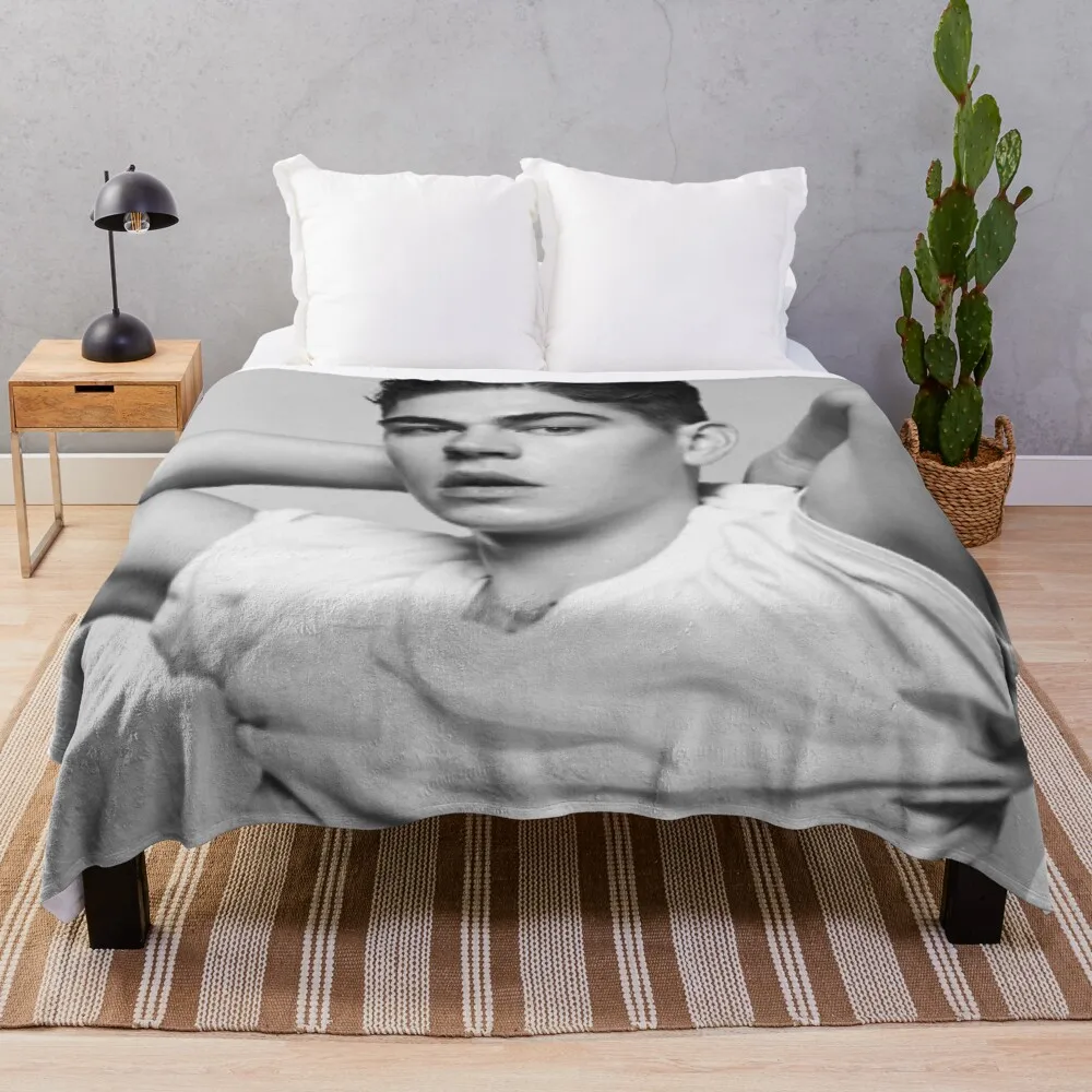 

After, After We Collided, Hessa, Hardin Scott, Tessa Young, Anna Todd Throw Blanket textile for winter home