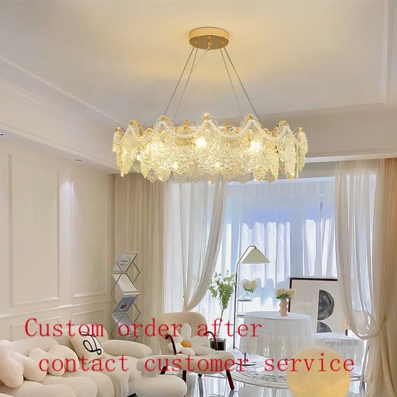 

Luxury Pendant Light Nordic Design Aluminum Modern Luminous Lamp Lighting Living Packing Room Pcs Hotel Rohs Color Support