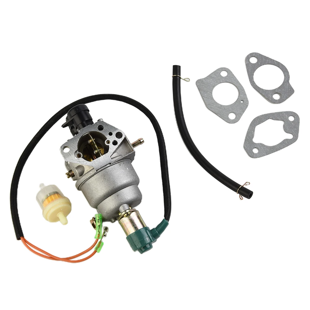 

Карбюратор Carb 6 шт. 8HP аксессуары фильтр для топливной трубы Honda GX240 GX340 бензиновый двигатель генератор лесного хозяйства