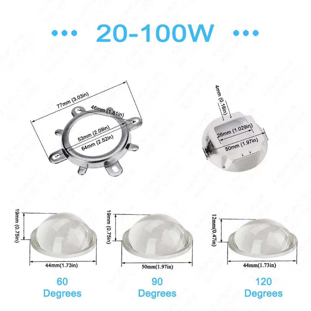 60 90 120 Φ Оптическое стекло 44 мм 50 57 + рефлекторный коллиматор фиксированный