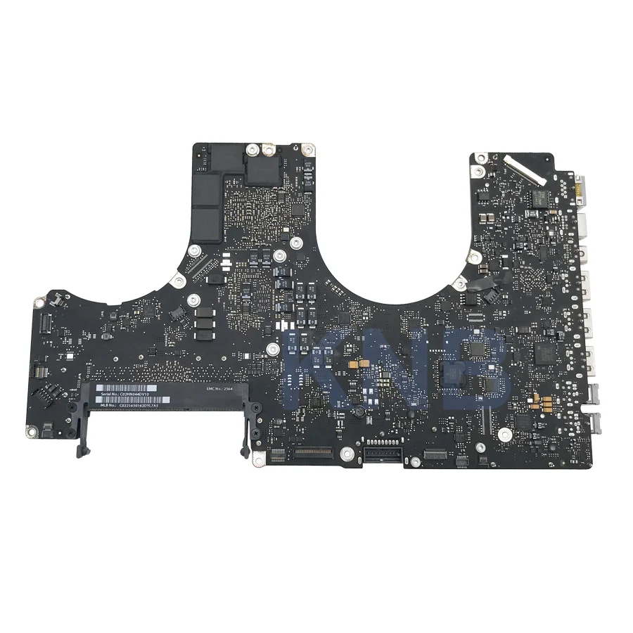 Оригинальная материнская плата A1297 для MacBook Pro 17 &quot процессор i5 i7 2009 2010 2011 лет |