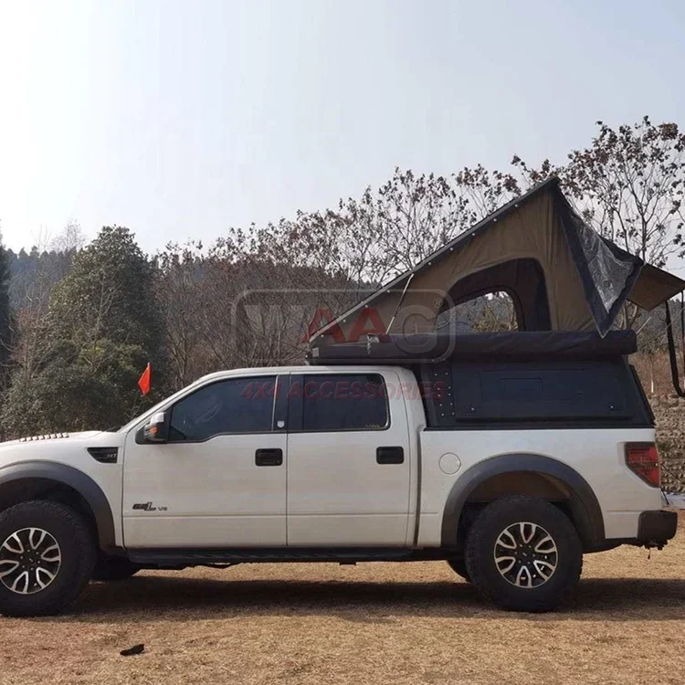 Аксессуары для кровати пикапа на открытом воздухе индивидуальный топпер с