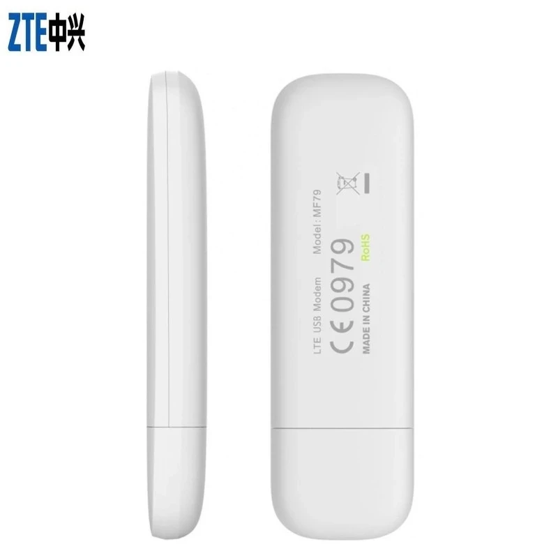 Оригинальный модем ZTE MF79 MF79U 150 Мбит/с мобильная широкополосная сетевая карта 4G Wi-Fi