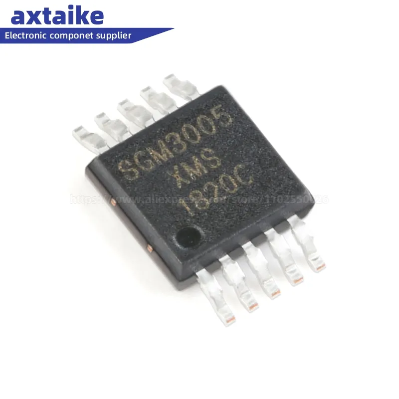 

10 шт. SGM3005XMS/TR SGM3005XMS SGM3005