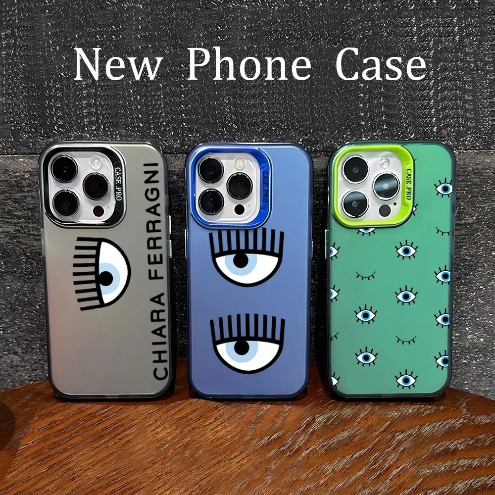 Турецкий удачный Синий чехол для телефона с изображением сглаза матовый цвет