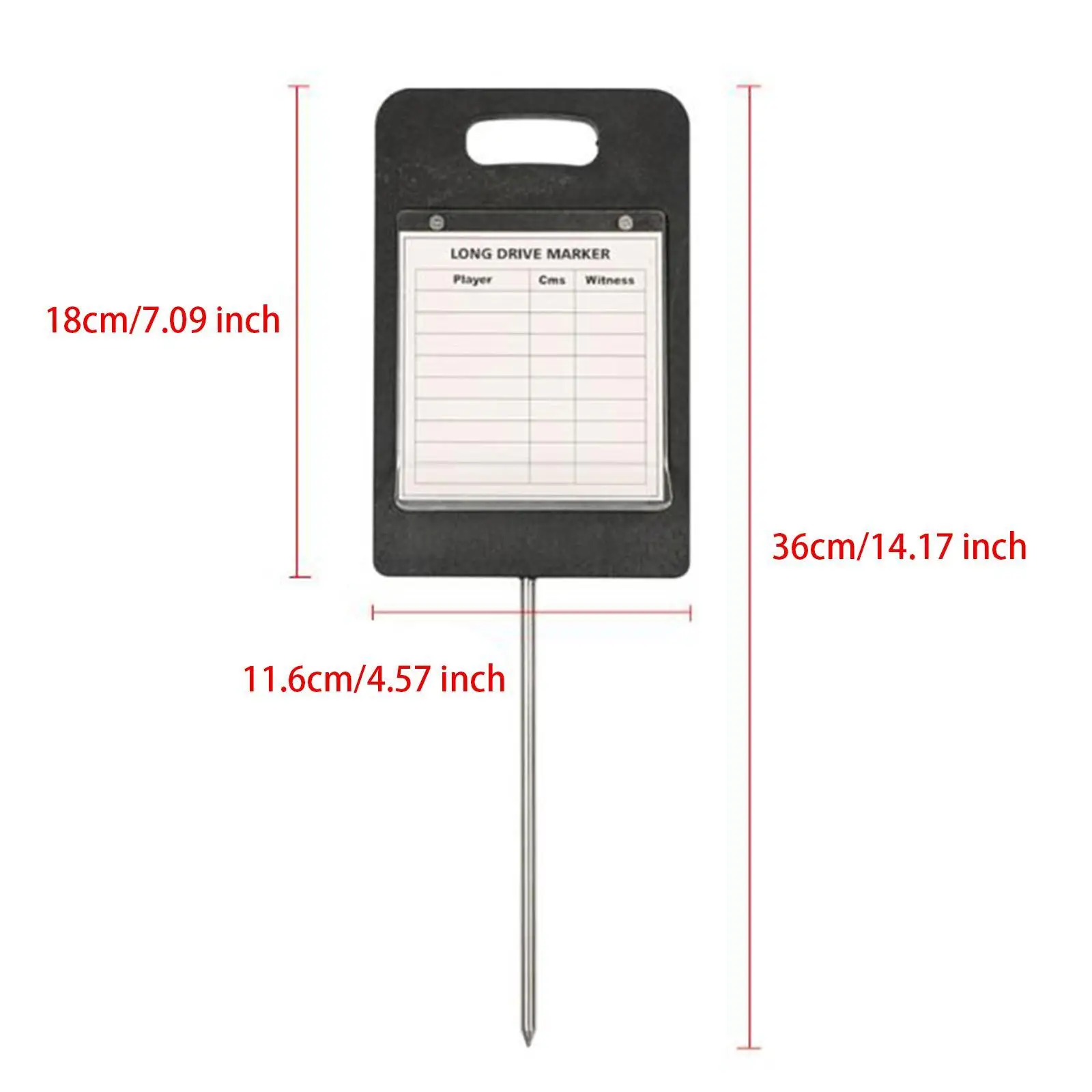 Табло для гольфа портативные аксессуары портативная доска письма в подарок