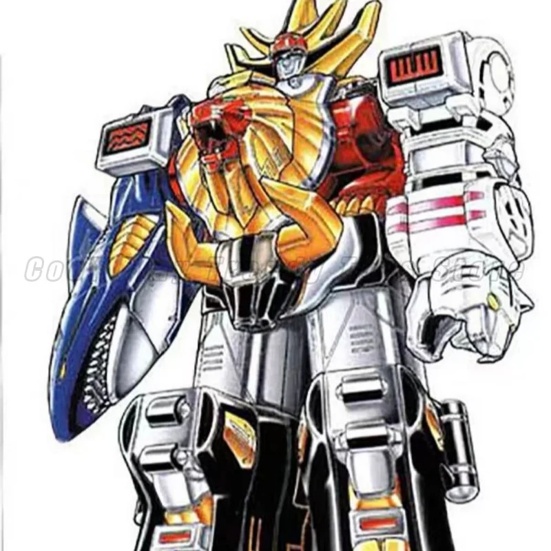 В наличии: Оригинальные фигурки BANDAI Super Minipla SMP Gaoicarus Gaohunter Gaorangers Hyakujuu Sentai, аниме-модели, коллекционные фигурки. (art.: 3920dc5d55b70) - 3920dc5d55b70