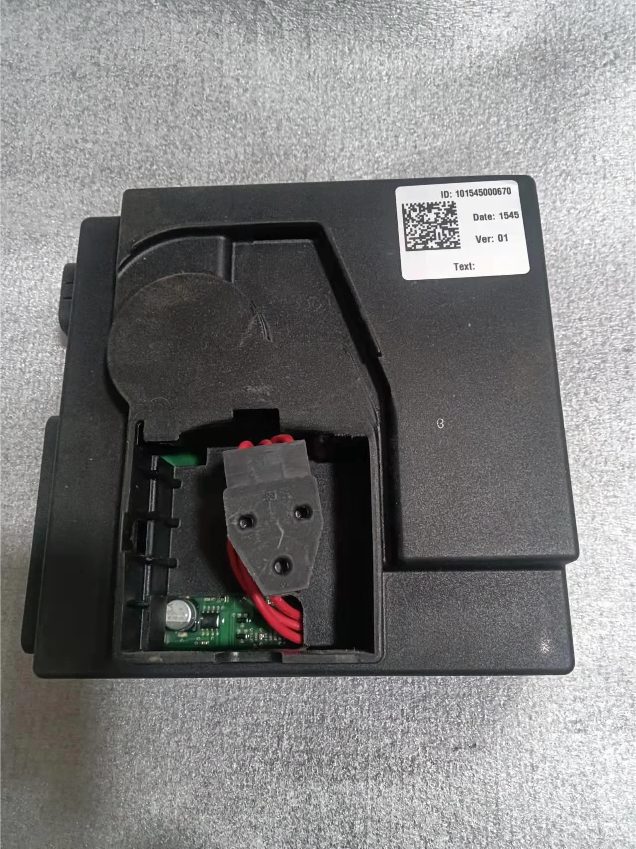 Драйвер компрессора Danfoss 12/24В