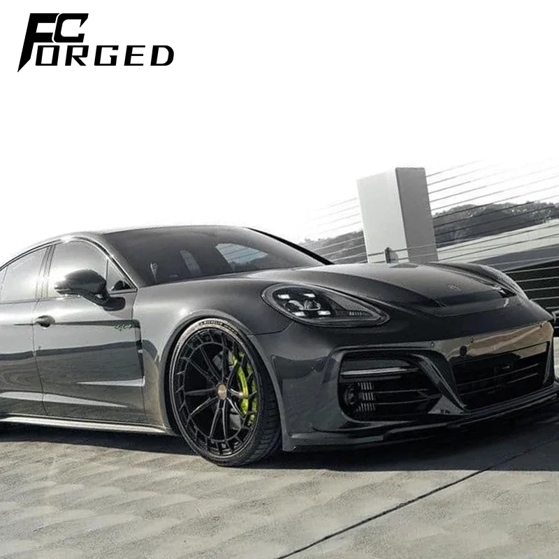 Кованые колеса FcForged по индивидуальному заказу 19 20 21 23 24 дюйма 5x114 3 5x130 дюймов диски