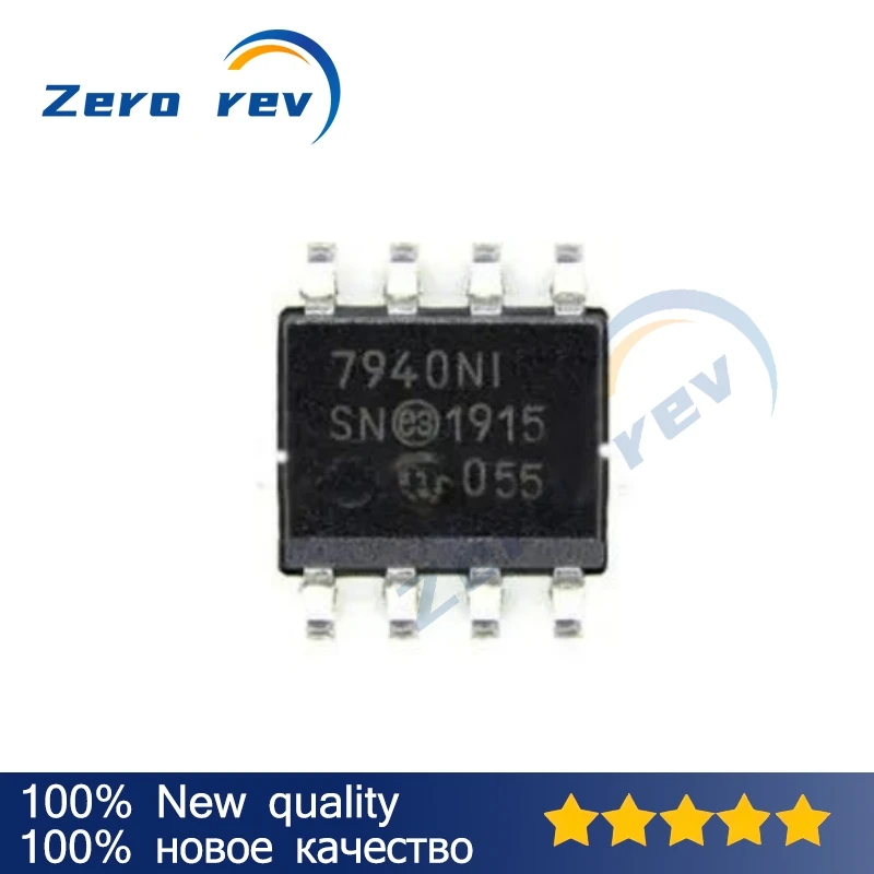 

2-10Pcs 100% New MCP7940N-I/SN MCP7940NT 7940NI SOIC-8