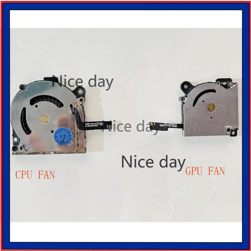 1 шт. для Acer Aspire S7 Fan S7-191 охлаждающий вентилятор