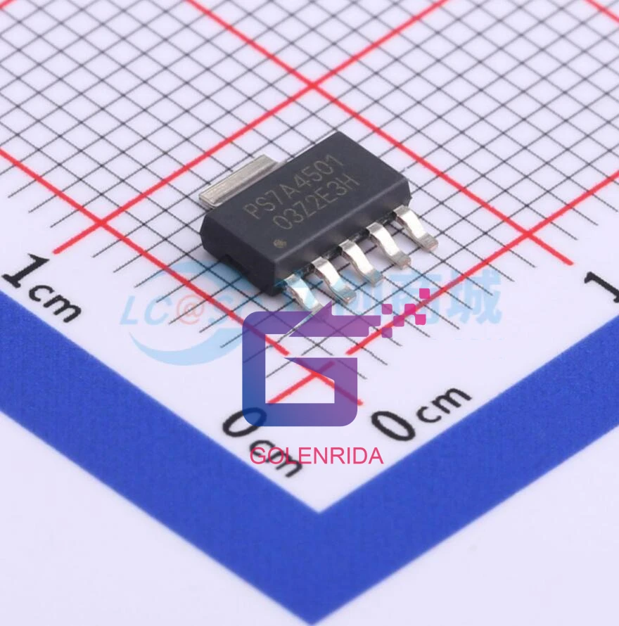 

10 шт./партия TPS7A4501DCQR TPS7A4501DCQ SOT-223-6