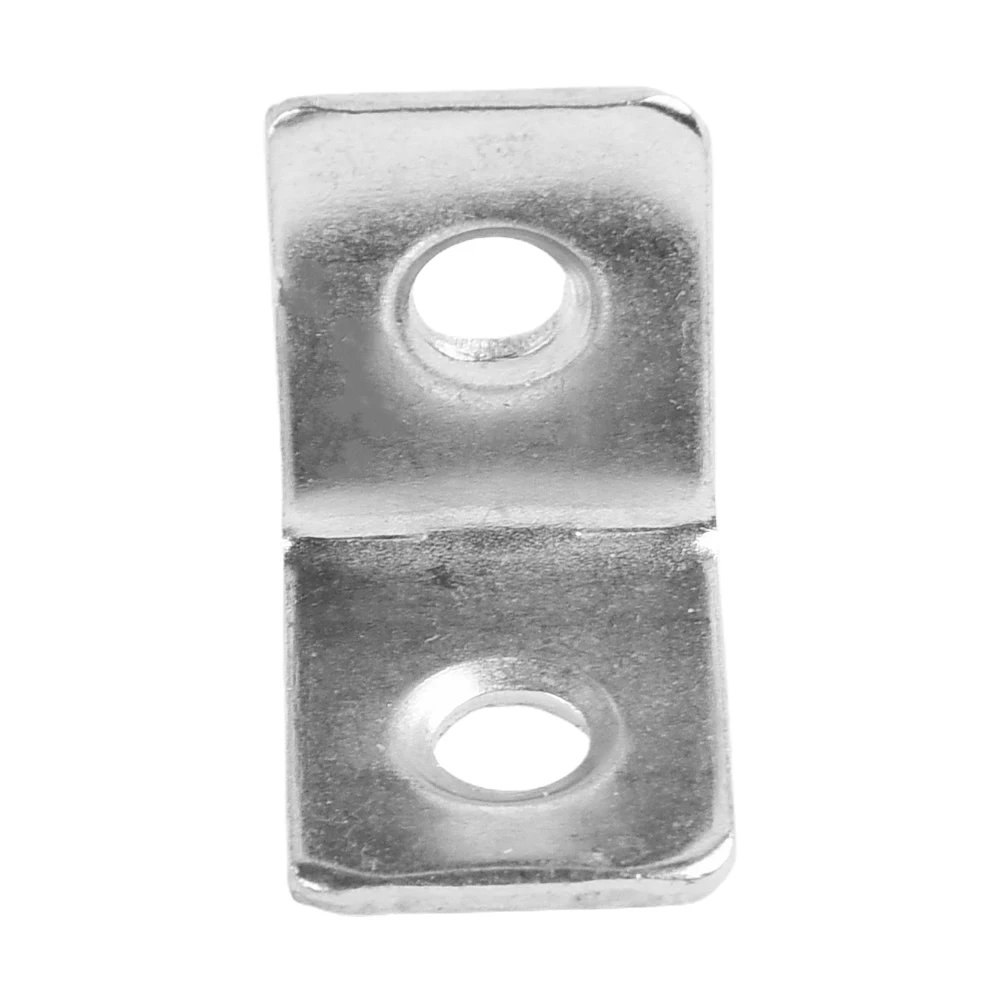 

Durable High Quality Brand New Right Angle 12pcs Wall Bracket Waterproof 15*20*20mm Accessories Exhibition Stand