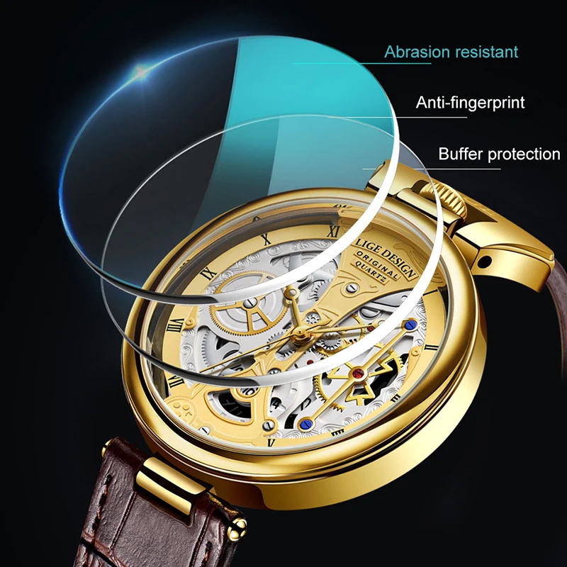 Рисунок 3 - Часы наручные LIGE мужские с хронографом