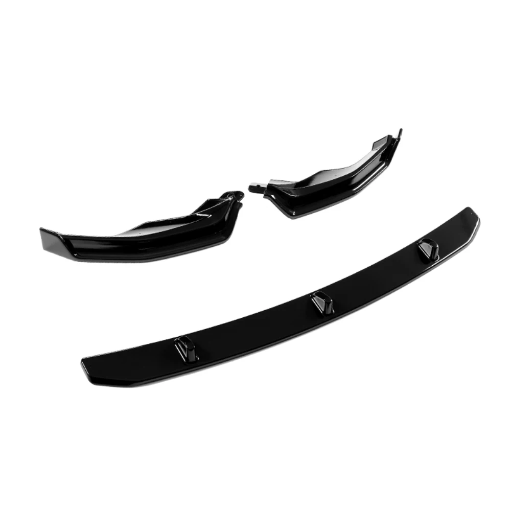 

Для Geely Boyue L Starray Atlas FX11 2022 ~ 2025 ABS накладка на переднюю лопата автомобиля, защита переднего бампера, защита от ударов, аксессуары