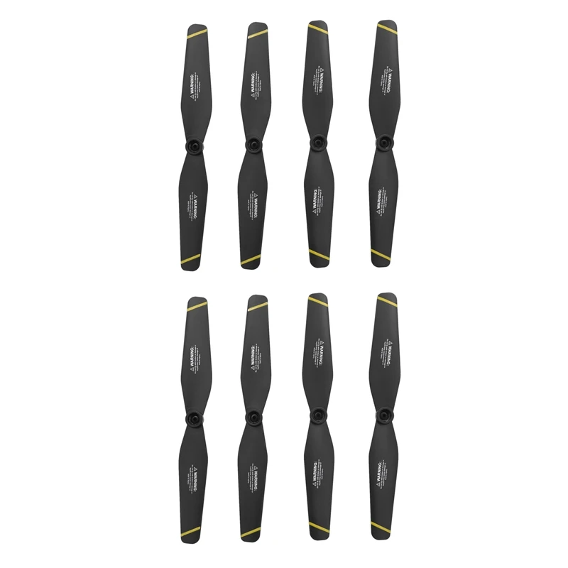 

Лопасти вентилятора для летательного аппарата Sg700/Xs809/Dm107s, 8 шт.