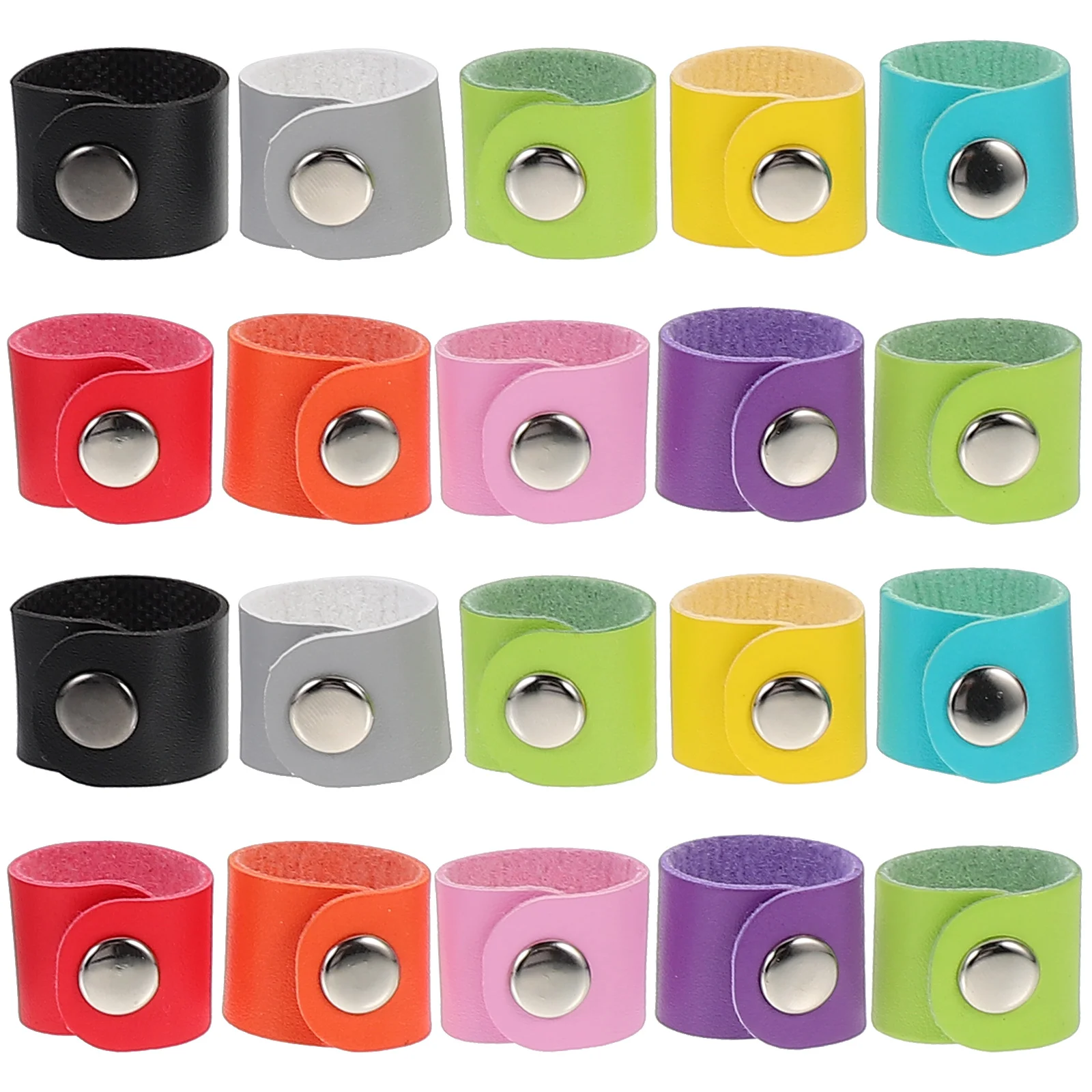 20 шт. шелковые держатели для шарфа с пряжкой Pañuelos Para Mujer кольцо кардиган пряжки