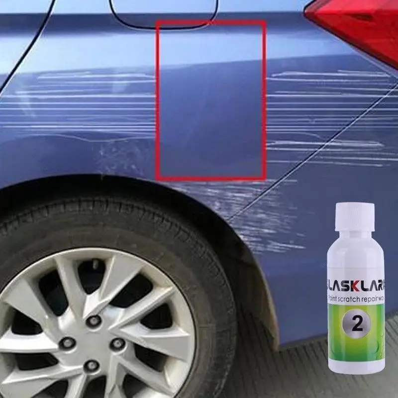 

20ML Car-Styling Auto Repair Wax Polishing Heavy Scratches Remover Paint Care Maintenance Paint Repair Car Accessories
