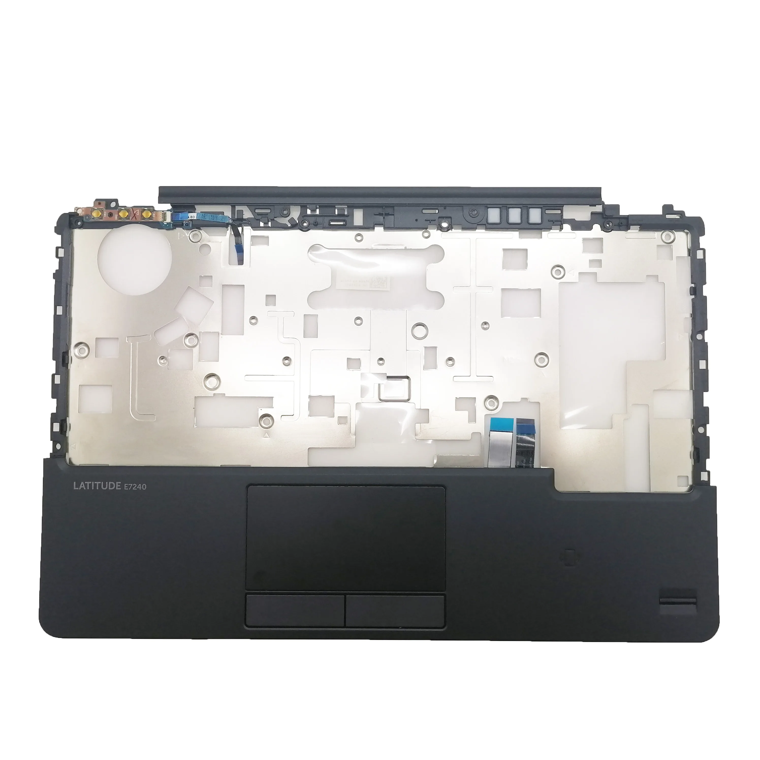 

New For Dell Latitude E7240 Laptop Palmrest Top Case Cover With Parts (Fingerprint Version) P/N:01DDYT 1DDYT