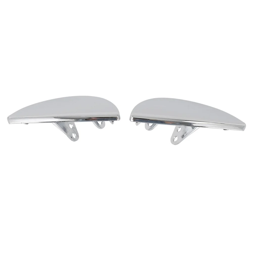 

Direct Replacement Headlight Washer Cover Auto Accessories Washer Covers Headlight 2pcs :61672752559 Brand New