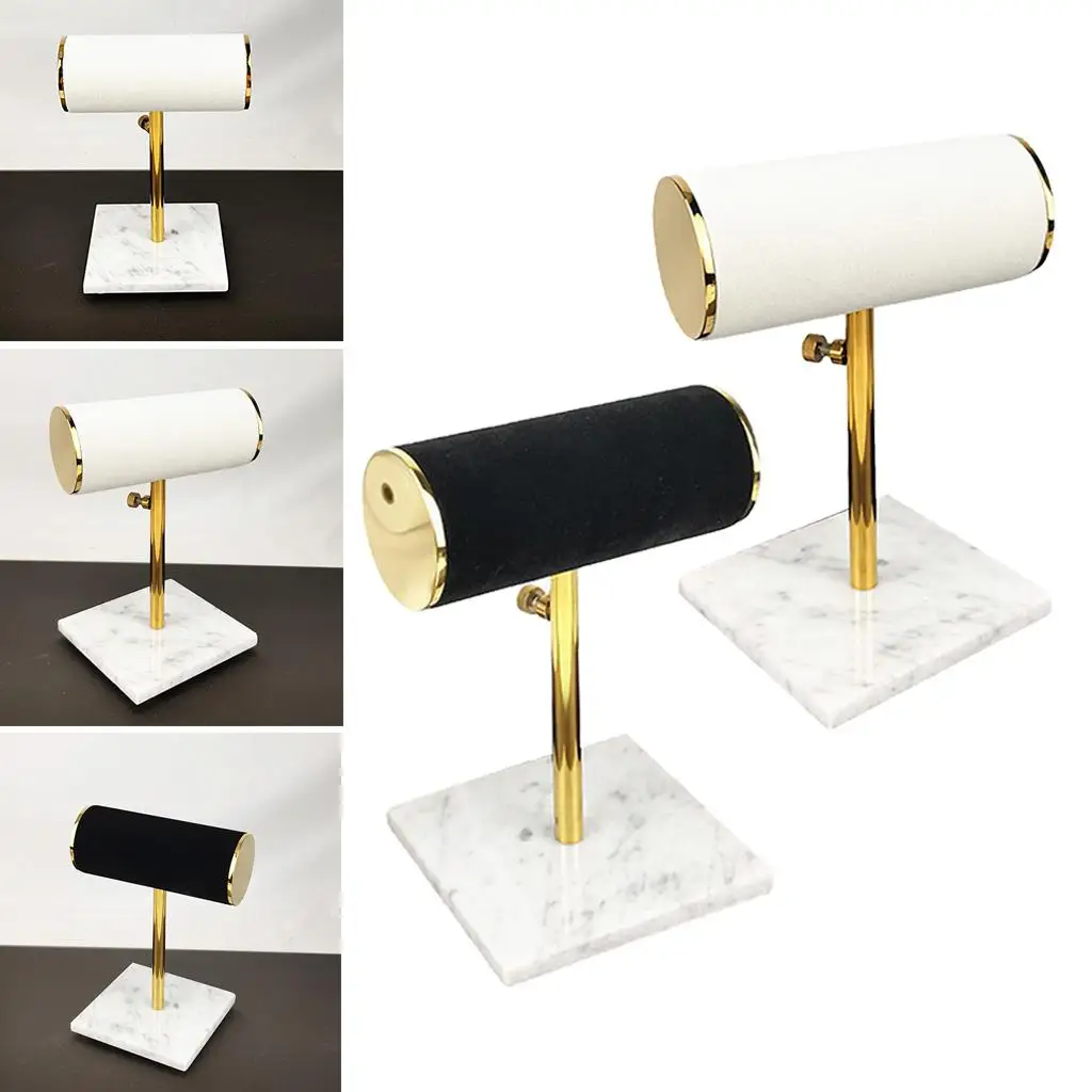 Стабильная стойка для демонстрации ювелирных изделий часов-браслетов витрины на