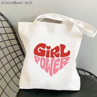 womens shoulder bag my body my choice girl power feminism canvas bag harajuku shopper bag girl handbag canvas tote lady bag