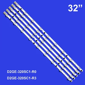 Светодиодная подсветка для 32-дюймового телевизора D2GE-320SC1-R0 UE32F5000AK UE32F4000AW BN96-28489A UE32F5000 UE32F5500 UE32F4000