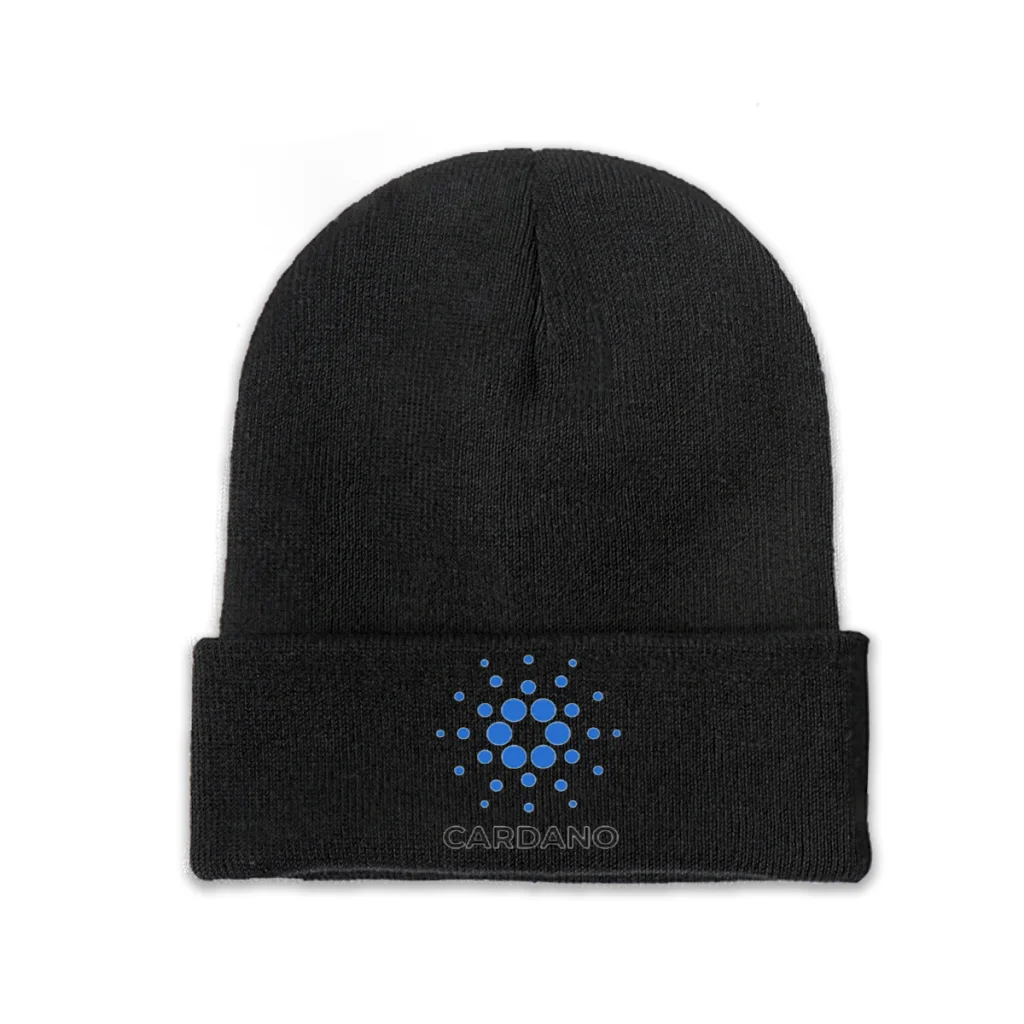 

Blue Cardano Knitting Beanie Caps Skullies Beanies Ski Caps Soft Bonnet Hats Winter Warm