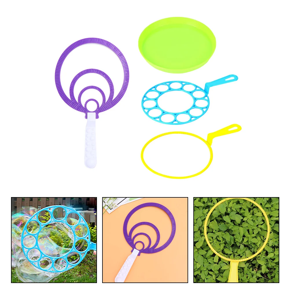 

Bubble Wandmaking S Maker Bubbles Wands Outdoor Big Giant Kids Children Blowing Stick Party Favors Activity Creative