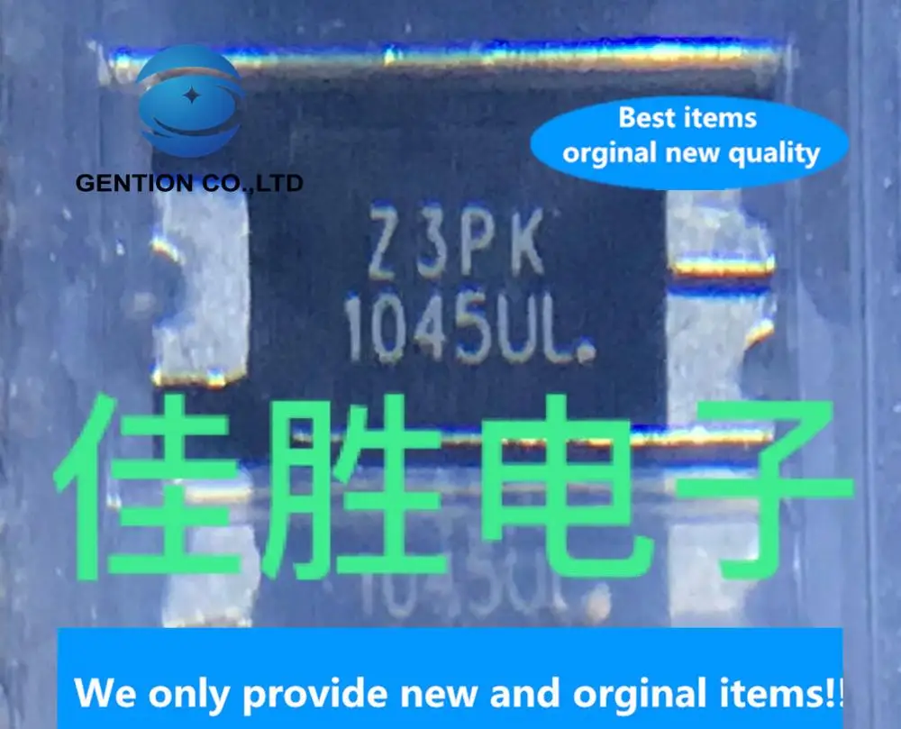 

20 шт. 100% Новый оригинальный Z3PK1045ULH 10A45V Schottky TO277
