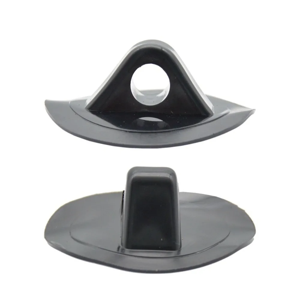 2 шт. ПВХ надувная лодка безопасная веревка пряжка для тента аксессуары гребных