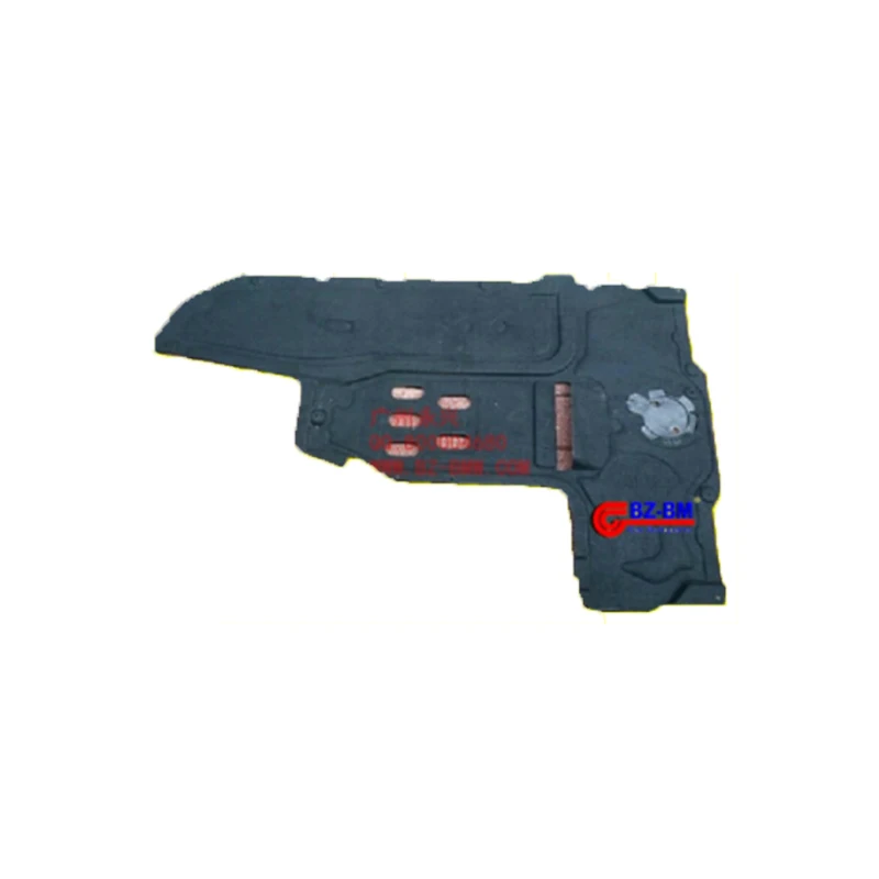 

b mw 5F1 852 0Li N52 N5F 185 23L i5F 185 28L i5F 185 35L i Middle of bottom plate trim panel Underbody trim panel for car body