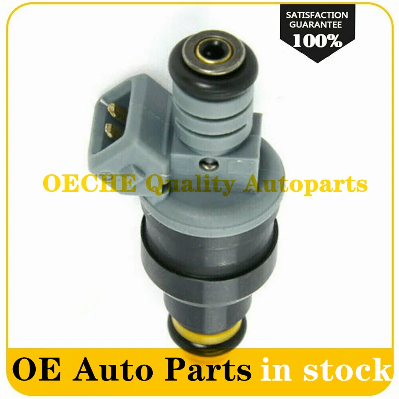6X High performance 1600cc CNG fuel injector 0280150846 for ford racing car truck 0280150842 |