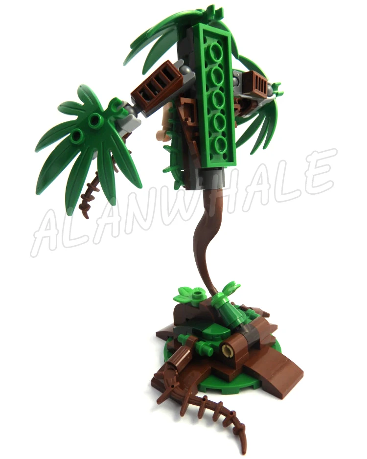 419шт Super Fighter BatMech против. Вращающееся пильное полотно Poison Ivy Mech 11234 строительные