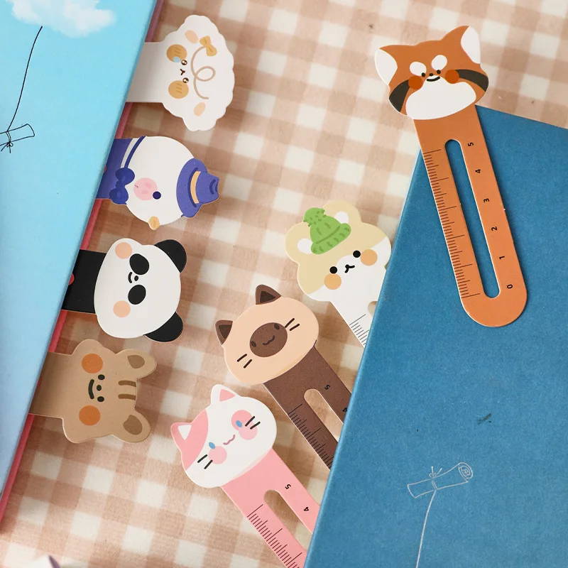 ARYA Новинка 30 шт./компл. Мини Фотоальбом мультяшное удовольствие 5 см бумажные