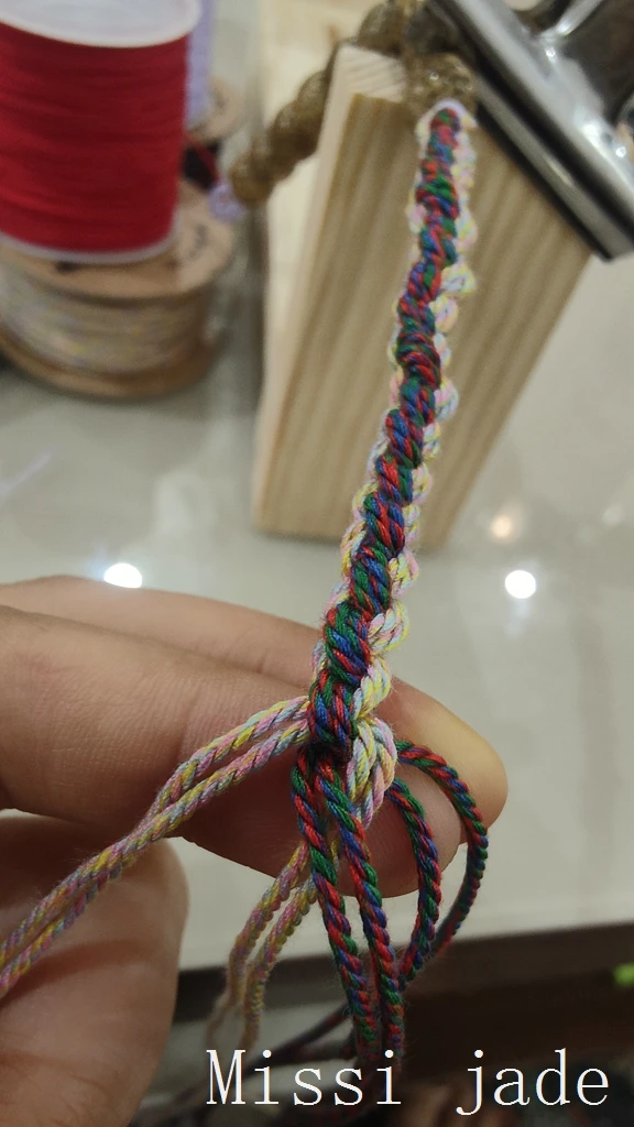 Чисто ручной работы Xingyue Bodhi Hand-Strung