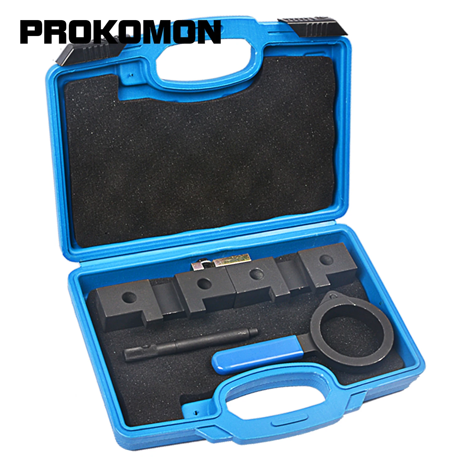 

Prokomon Valve Camshaft Engine Alignment Locking Timing Tool Holder For BMW M54 M52 M50 Toolkit
