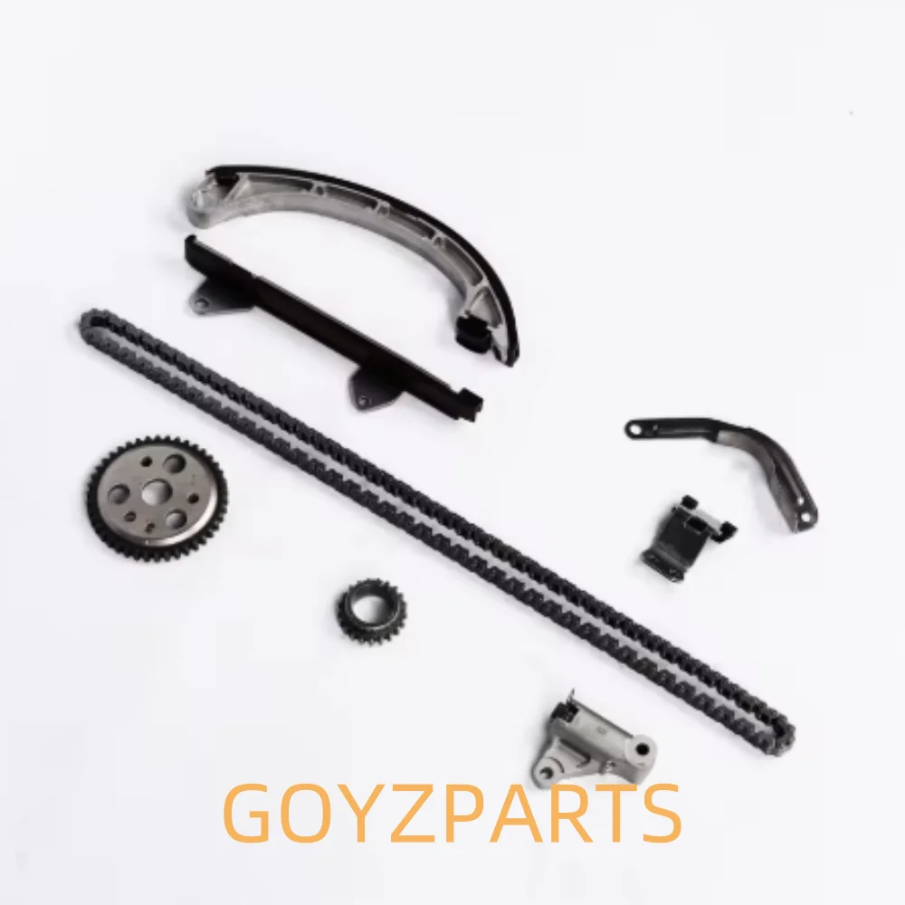 Фото Ремкомплект цепи ГРМ 13506-T2A20 13525-T2A00 13509-T2A20 для GEELY ATLAS BOYUE EMGRAND X7 SPORT FAW N5 Weizhi V5 1.5L №1