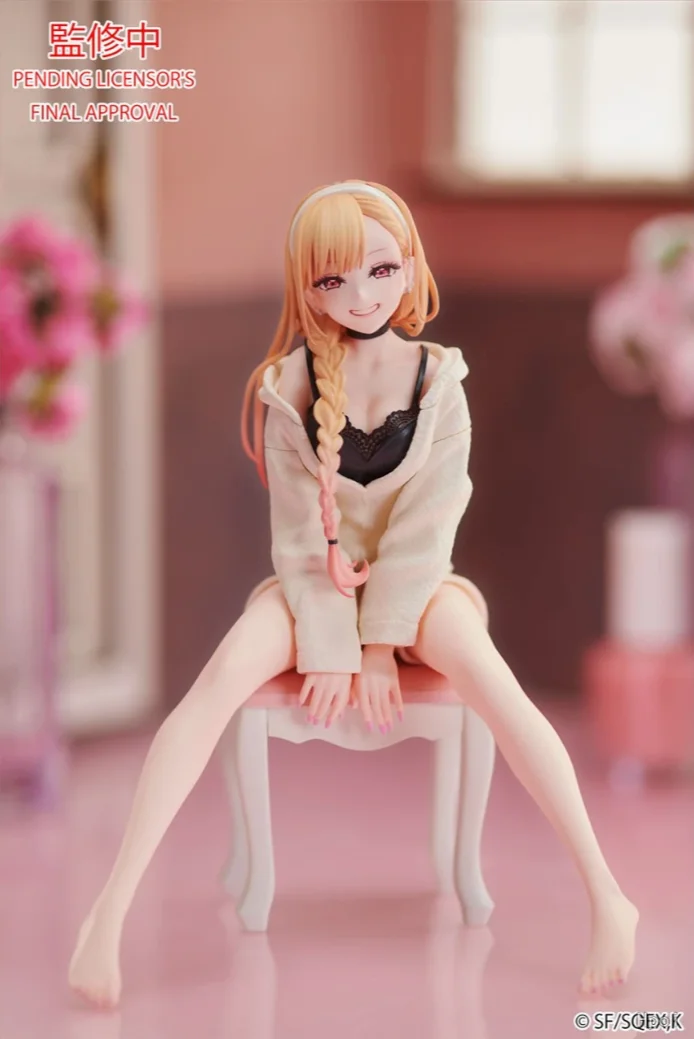Фото 【UA】ANIPLEX+ Фигурка-кукла «Полюбившийся Китагава Умумэ» в домашней одежде, модель, игрушка, подарок №4