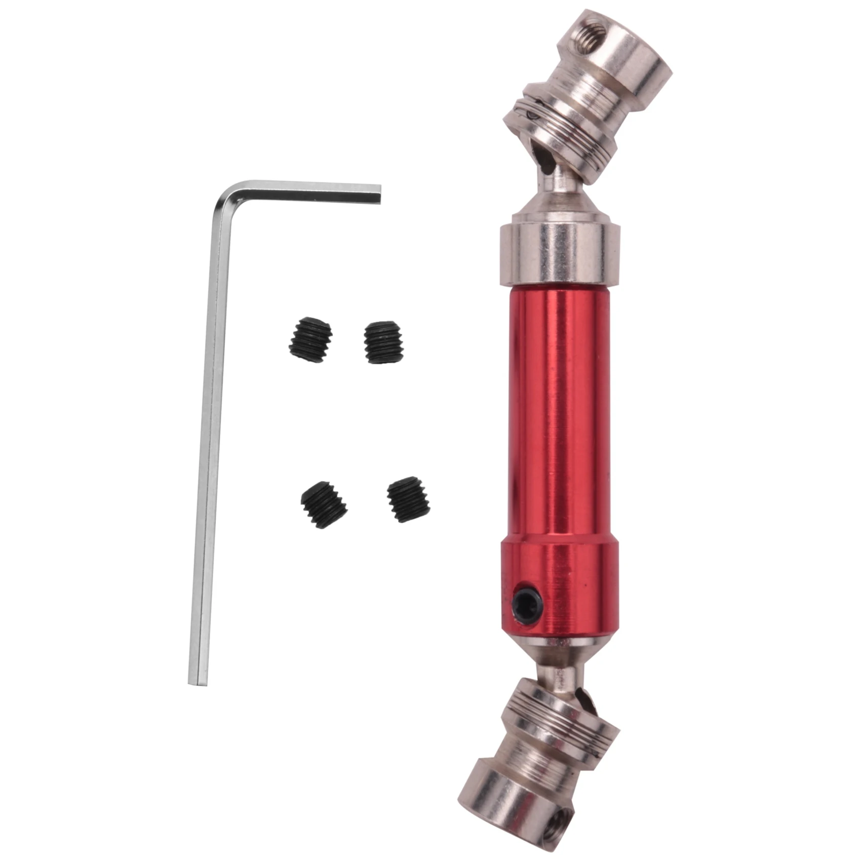 Металлический задний приводной вал Cvd для Wltoys 12428 12423 1/12 Радиоуправляемый