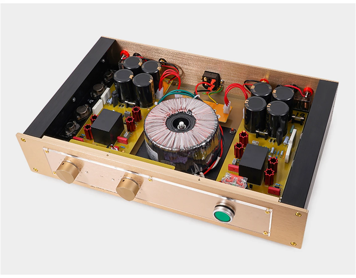 Модернизированный FM ACOUSTICS FM300A