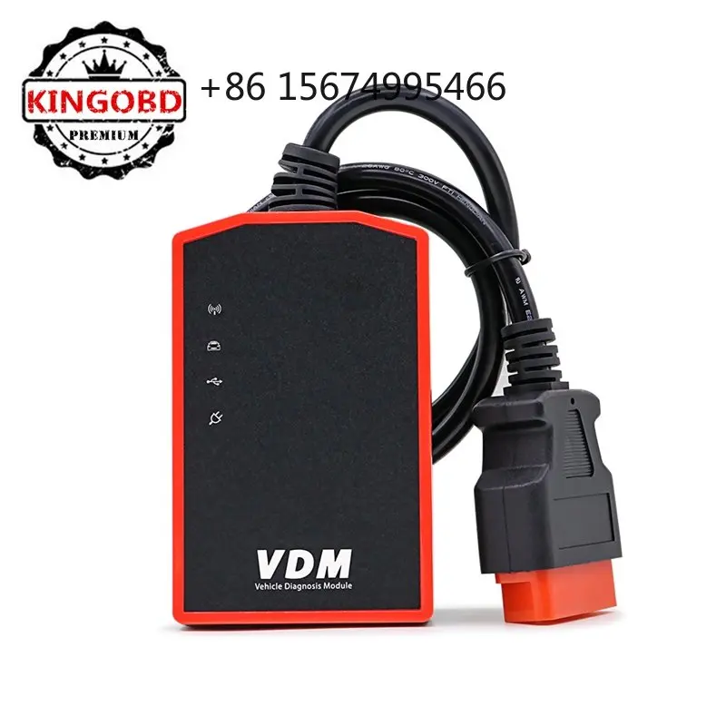 

Factory price!!2019 latest version v3.8 VDM UCANDAS WIFI car Diagnostic Tool,automotive scanner vdm ucandas in stock