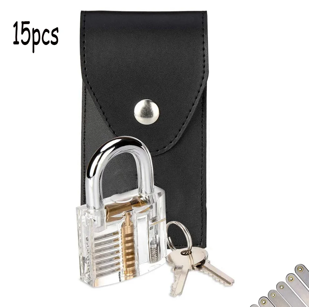

Набор для взлома замков OLOEY Lock Pick Set